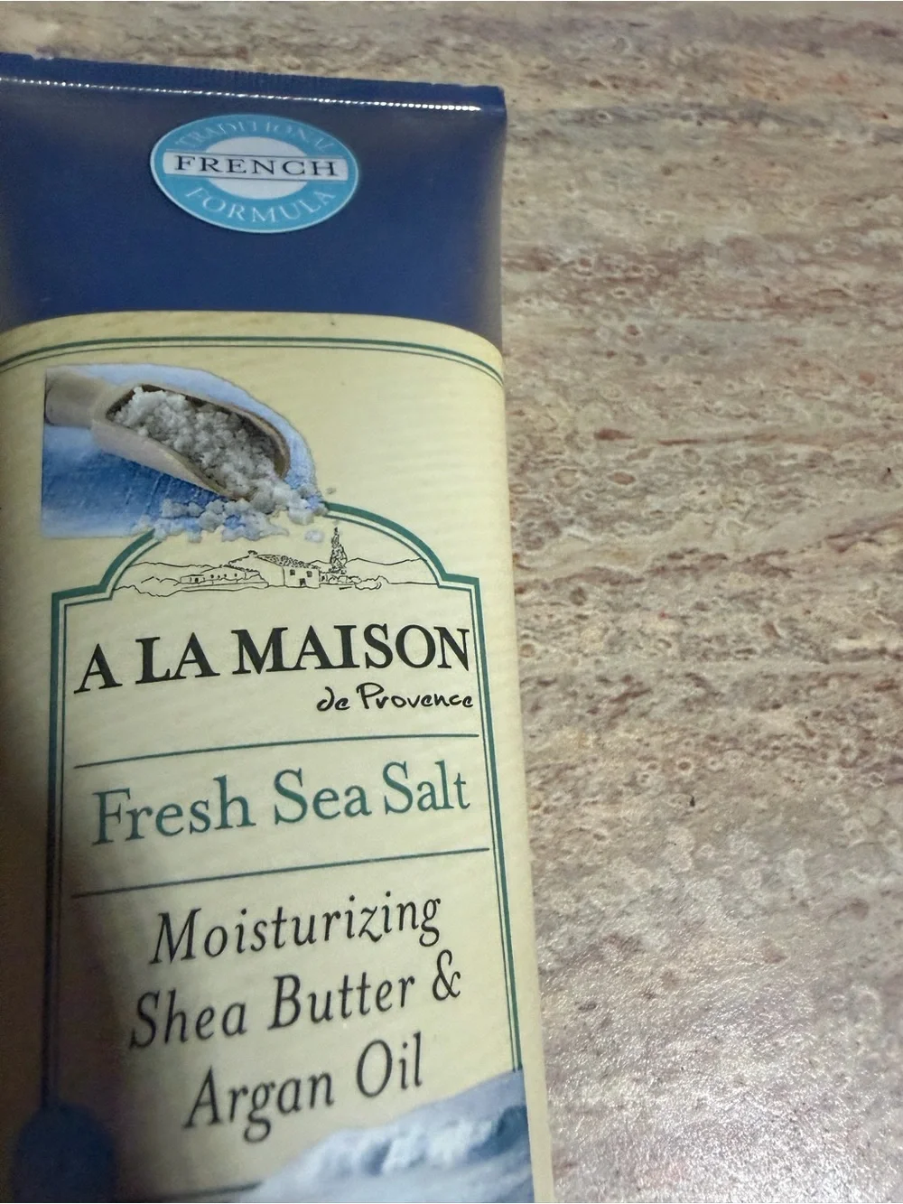 A La Maison de Provence Fresh Sea Salt Hand & Body Lotion -